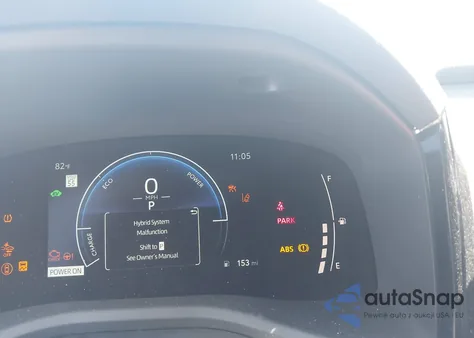 2025 Toyota Camry Le z USA, uszkodzony, nr VIN 4T1DAACK5SU593878